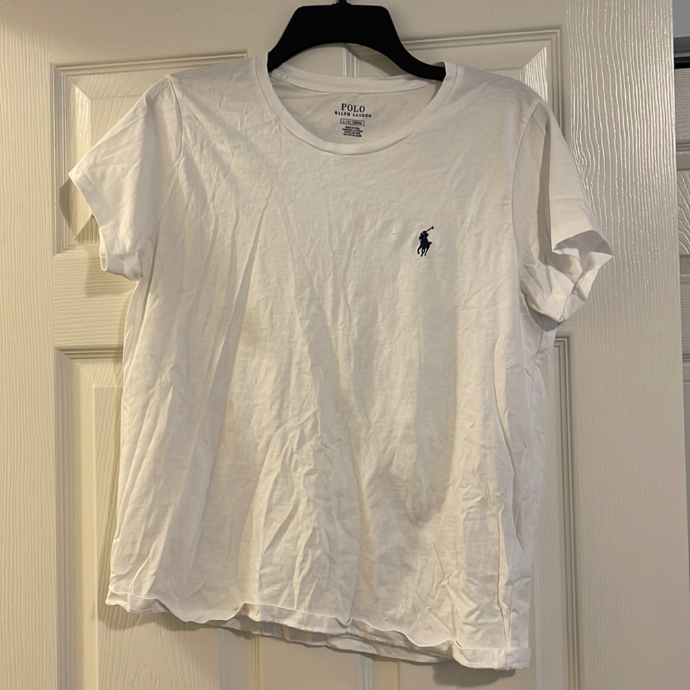 Womens Polo T-shirt